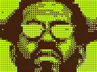 Leaf mosaic action actions design geometry glasses graphic design graphic art illustration jamaica leaf mosaic photoshop photoshop action rasta square tessellation tiles
