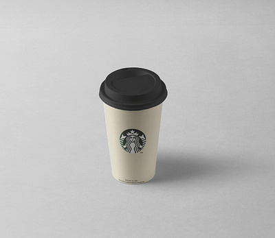 Starbucks Cup Design branding design graphicdesign mockup