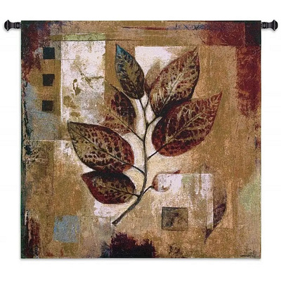 MODERNIST AUTUMN WALL ART TAPESTRY home decor tapestry wall art