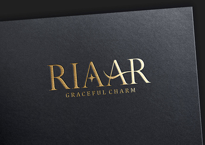 Logo & Branding Design for Riaar Beauty Products branding graphic design logo