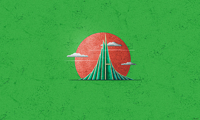 National Martyrs 16th december 90s bangladesh bangladeshi cloud design illustration martyrs bangladesh martyrs bangladesh old vintage srabon arafat texture vector victory of bangladesh