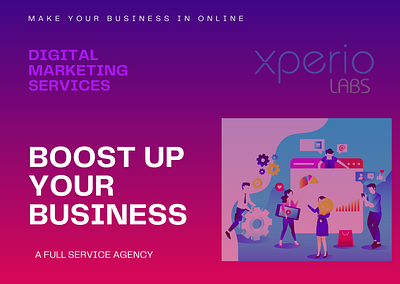DIGITAL MARKETING SERVICE AGENCY