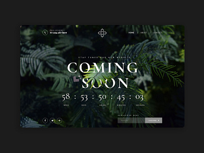 coming soon template creative design ui uidesign ux uxdesign