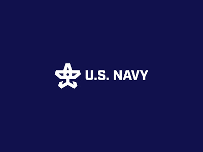 U.S. Navy Logo Concept