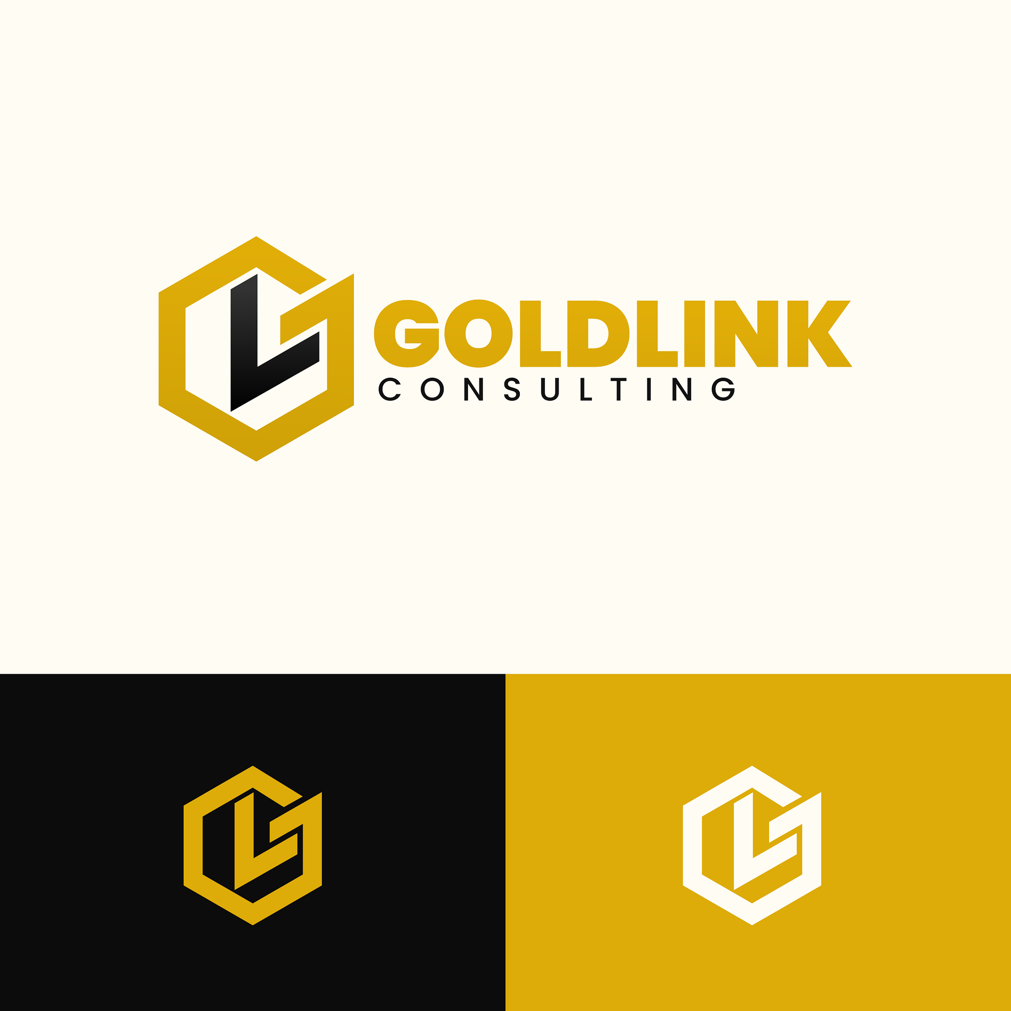 logo-design-for-goldlink-consulting-by-john-poh-on-dribbble