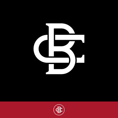 CB Monogram branding branding and identity design logo logoconcept monogram vector