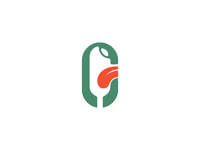 Glatino logo concept brand branding design graphic illustration logo typography ui ux vector