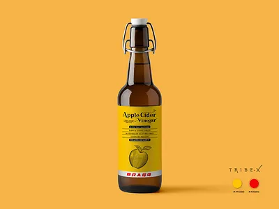 Apple Cider Vinegar label design bottle label label design label packaging labeldesign logodesign package packagedesign packaging packaging design packagingdesign vinegar label