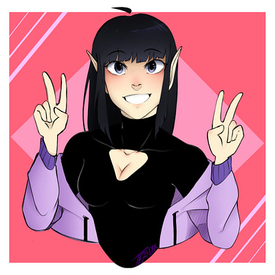 Gift illustration