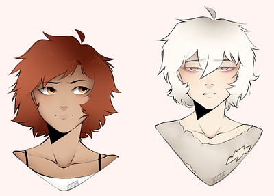 OCs character illustration original character originalcharater