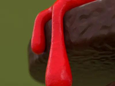 Street Food - Colorful Burguer 🍔🤤 - DETAILS! animation art branding color creative design direction food illustration mograph motion motion design motiongraphics