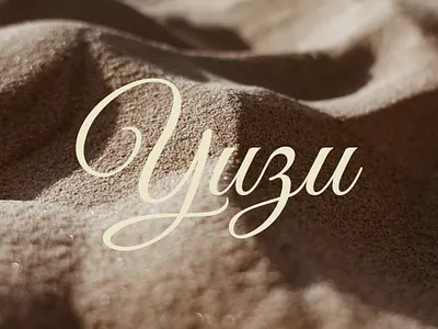 YUZU - Branding Variations branding branding and identity branding design design dynamic logo el salvador logo type