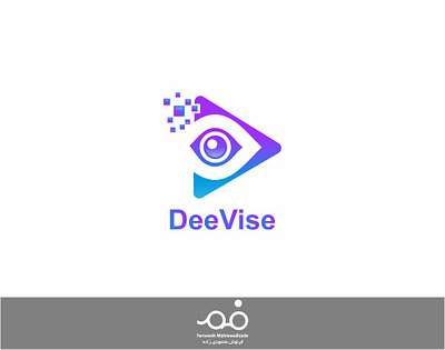 Artificial Intelligence Company art best logo brand branding creative eye eye logo logo logo design logo design branding logo designs logos