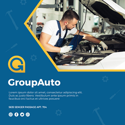 GroupAuto rebranding