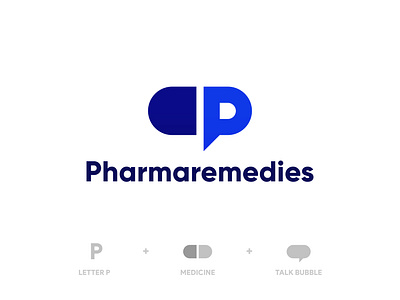 Pharmaremedies company logo consultant consulting pharma pharmacy