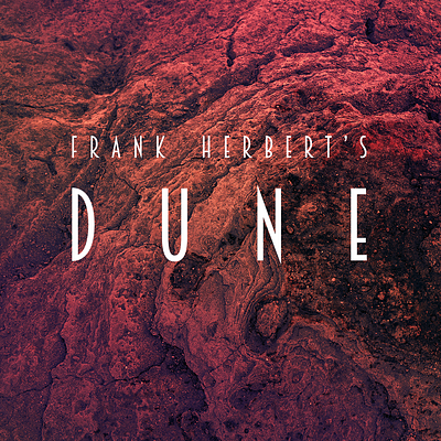 Dune desert dune frank herbert illustration movies photoshop poster space