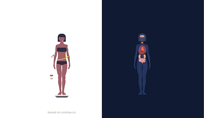 Illustrating Health Systems illustration undraw.co