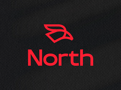 North | Brand Identity brand brand identity branding design graphicdesign jullyana barasileiro logo logos logotype minimal sports design