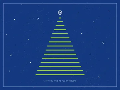 Happy Holidays to all dribbble community! art direction artwork asus brand identity branding christmas clean design decoration dribbble dribbbleweeklywarmup happy holidays holiday card holidays minimal design minimalistic new year snow winter winter scene xmas