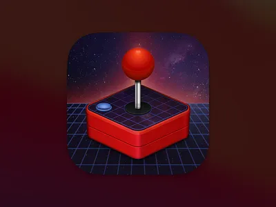 OpenEmu App Icon app icon big sur icons