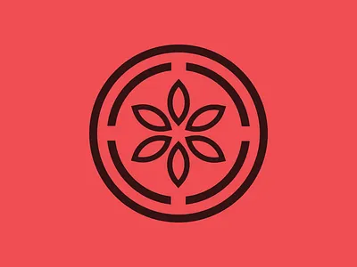 Day 350 adobe illustrator adobe illustrator cc bold brand design brand identity brand identity designer branding cannabis cannabis branding cannabis design cannabis logo dispensary flower graphic design linework logo logo design logo designer logos thick