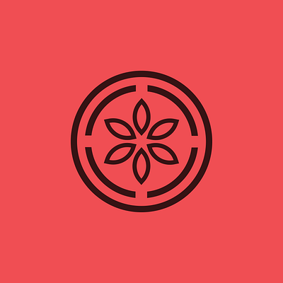 Day 350 adobe illustrator adobe illustrator cc bold brand design brand identity brand identity designer branding cannabis cannabis branding cannabis design cannabis logo dispensary flower graphic design linework logo logo design logo designer logos thick