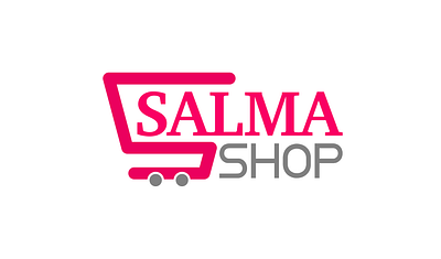 Logo for Salma Shop branding design designer designs logo logo design logodesigner logoinspirations logos logotype