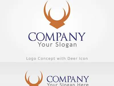 deer logo branding design designer designs logo logo design logodesign logodesigner logoinspirations logos logotype logotypes