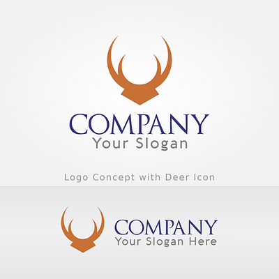 deer logo branding design designer designs logo logo design logodesign logodesigner logoinspirations logos logotype logotypes