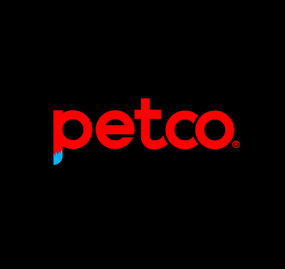 PETCO Re-brand Repair advertising campaign branding commercialbranding design icon logo logodesign petco petstore rebrand retaillogo typography vector wordmark