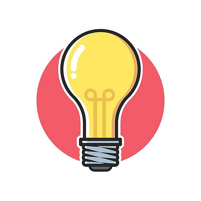 Bulb Illustration flat design illustrator vector illustrator vector vector flat design illustration vector flat design illustrator vector flat illustrator design vector illustration vector illustration flat design vector illustrator vectorart