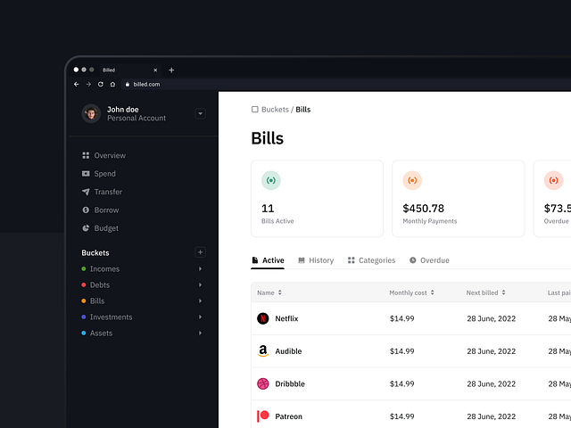 Monty Hayton | Dribbble