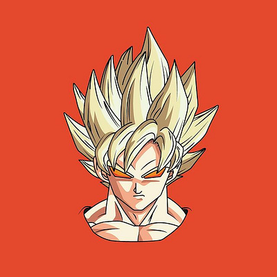 Goku Super Saiyan flat flat design illustrator vector illustrator illustrator flat design vector vector vector flat design illustration vector flat design illustrator vector flat illustrator design vector illustration vector illustration flat design vector illustrator