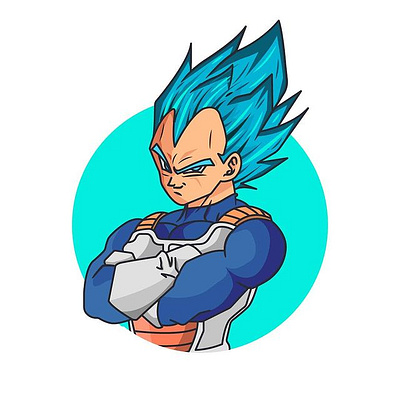 Vegeta Super Saiyan Blue flat design illustrator vector illustrator vector vector flat design illustration vector flat design illustrator vector flat illustrator design vector illustration vector illustration flat design vector illustrator vectorart