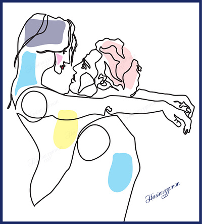 onelineartdesign bestdesigner bestgraphicdesigner branding design graphicdesign illustration lineart logo one line art vector