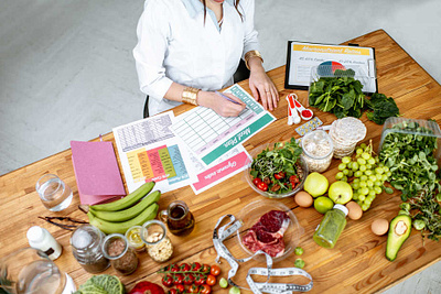 What is included in Nutrisystem meals?