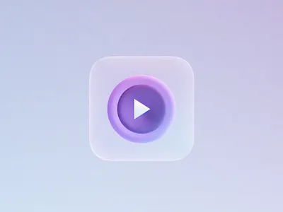 App Icon 005 3d app blender dailyui icon icons identity logo vector