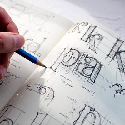 Sketchbook art direction brand brand design brand identity branding design graphic design identity design logo logodesign visual identity