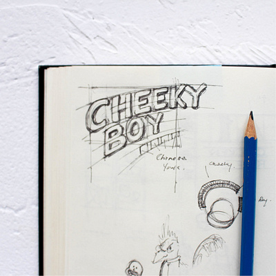 Sketchbook art direction brand brand design brand identity branding design graphic design identity design logo logodesign visual identity