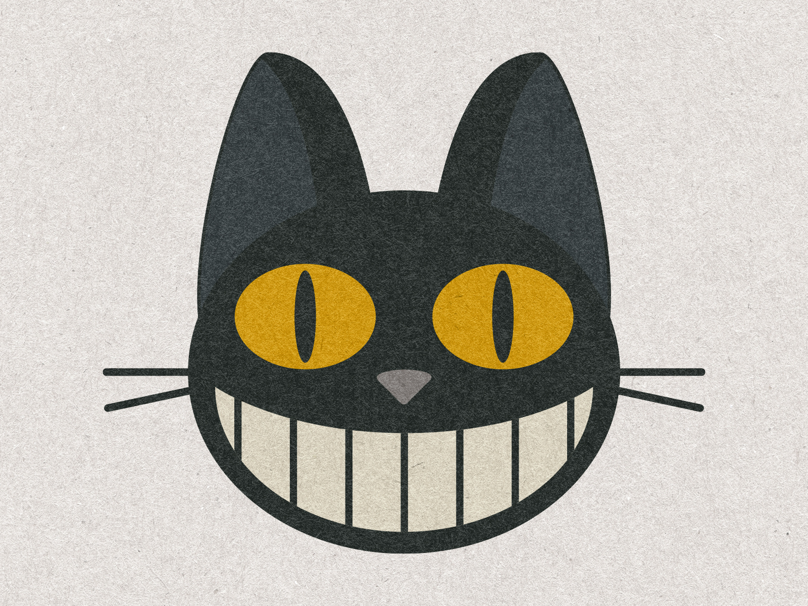 Example of Studio Ghibli Cat
