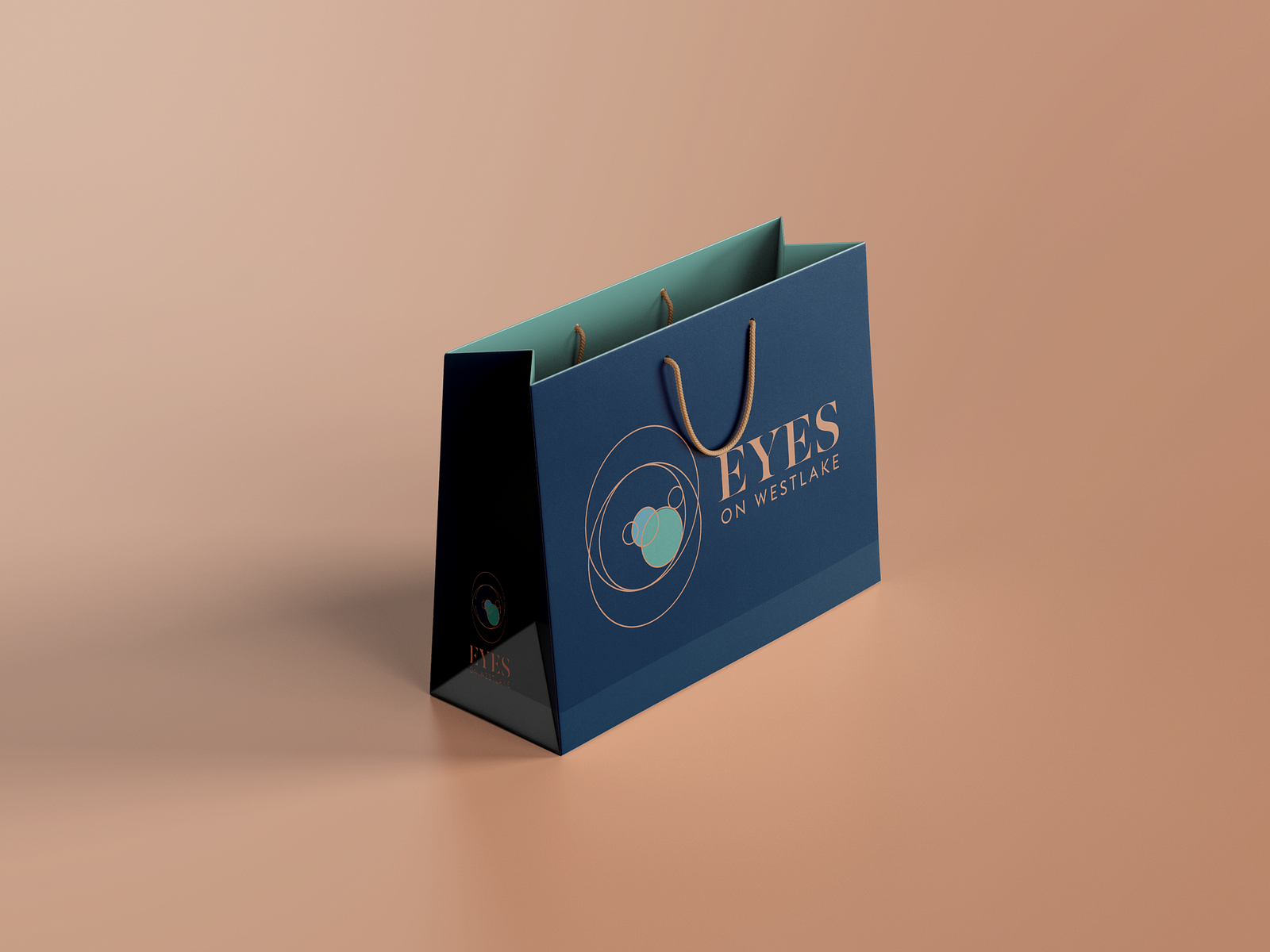 Eyes of Westlake Brand Identity, Cards and Marketing Materials by ...