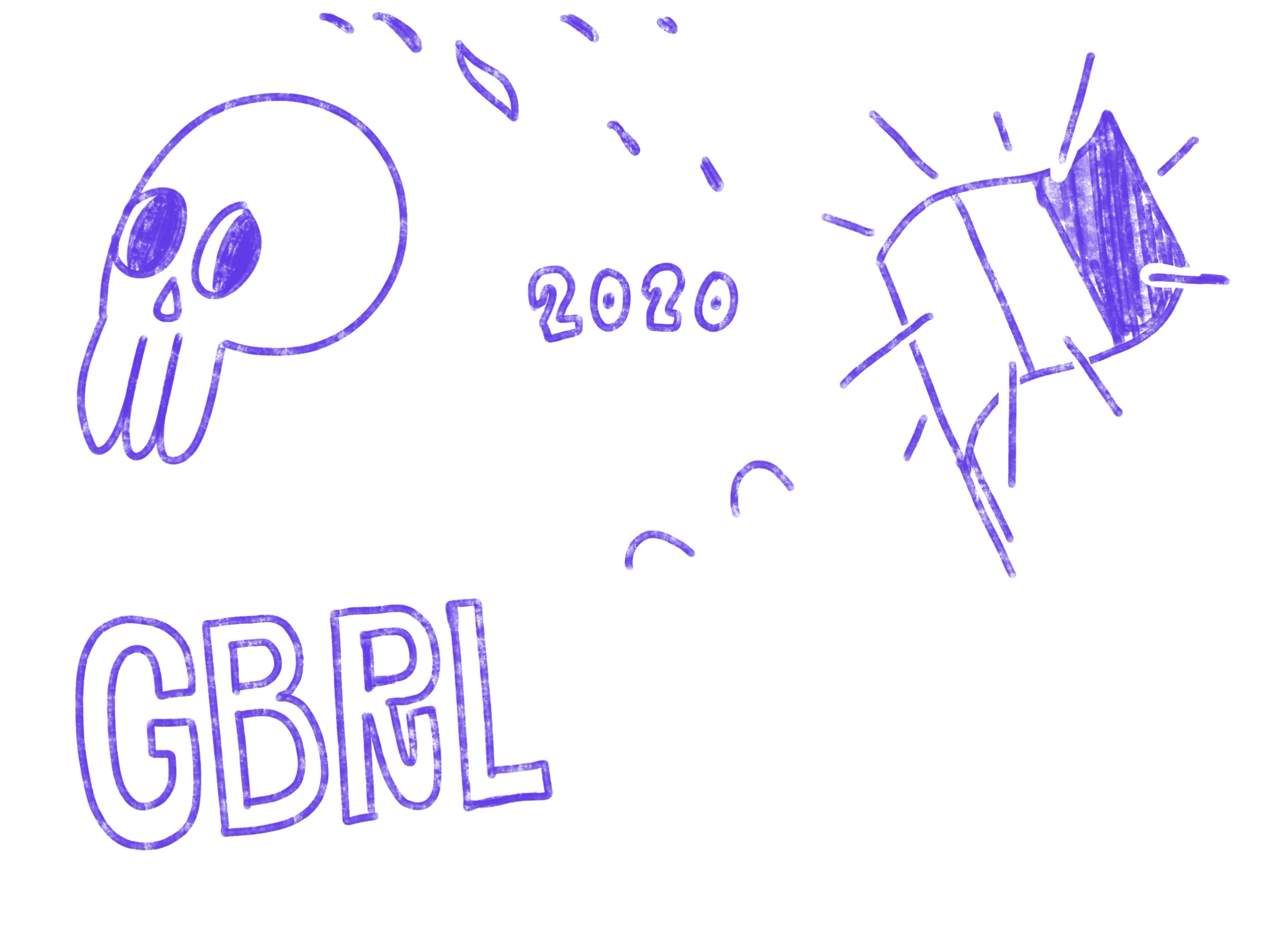 Example of Procreate animation