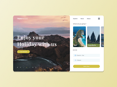 Travel service - Web Apps california nature new york travel travel agency travel app ui uiux united kingdom united states washington dc web design webapp webapp design webapplication webapps webdesign website website design wonderful