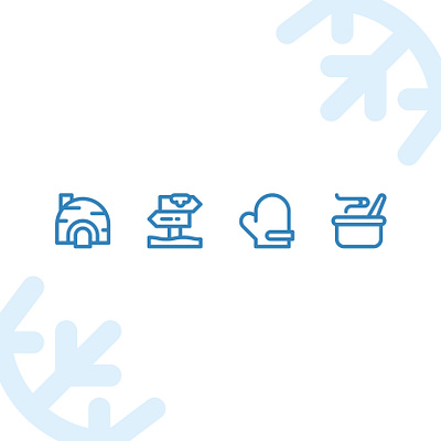 Winter brand design designer flaticon icon icon app icon design icon set iconfinder icons icons design icons pack iconscout iconset iconutopia logo snow winter