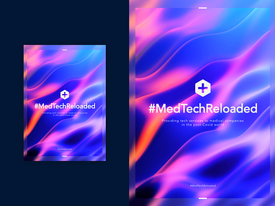 MTR | Teaser 2020 abstract abstract design branding freelancer futurism futuristic gradient marketing medical technology minimalistic modern newsletter nikola obradovic design product design serbia visual visual identity web design