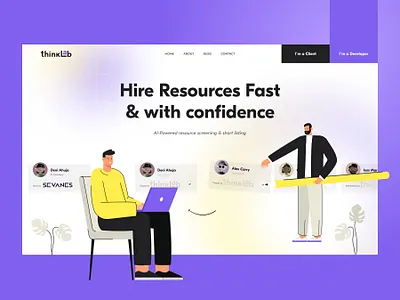 Hiring Platform Website career page hiring platform hiring platform website hiring website design home page human resource website job board job finder dashboard job finder platform job finding website job placement website jobseeker agency jobseeker agency website jobseeker app jobseeker landing page landing page design recruiting platform ui