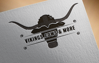 Longhorn cow Farm adobeillustration branding dailylogo design disigner graphic design illustration logo logodesign vectorart