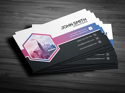 Business Card Template 2020 branding business card business card design design