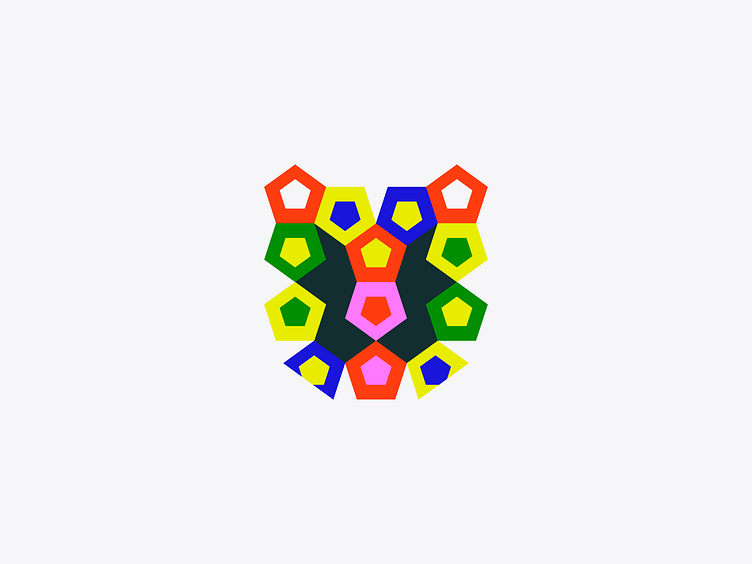 Tiger by Helvetic Brands® on Dribbble