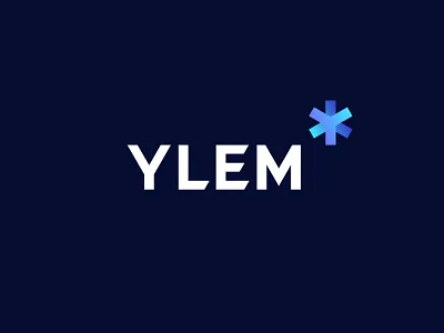 Ylem Biohacking biohacking branding icon identity logo logotype mark sign smolkinvision star symbol ylem